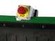 GreenBay GB-WDC 120 LE - Broyeur thermique professionnel - Moteur Loncin G420FD de 15 CV