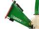 GreenBay GB-WDC 120 LE - Broyeur thermique professionnel - Moteur Loncin G420FD de 15 CV