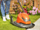 Flymo SimpliGlide 360 - Tondeuse &agrave; gazon sur coussin d'air - 1800W - Coupe de 36&nbsp;cm
