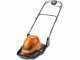 Flymo SimpliGlide 360 - Tondeuse &agrave; gazon sur coussin d'air - 1800W - Coupe de 36&nbsp;cm