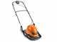 Flymo SimpliGlide 360 - Tondeuse &agrave; gazon sur coussin d'air - 1800W - Coupe de 36&nbsp;cm