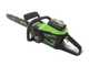 GreenWorks GD60CS40  - Tronçonneuse à batterie - 60V- lame de 41cm - SANS BATTERIE NI CHARGEUR
