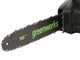 Tron&ccedil;onneuse &agrave; batterie GreenWorks GD60CS40 - lame de 41cm - BATTERIE ET CHARGEUR NON INCLUS