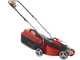 Einhell GE-CM 18/30 Li PXC - Tondeuse &agrave; gazon sur batterie - 18V 4Ah - Coupe 30 cm