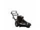 BlackStone SG 420 B&amp;S ES PRO - Rogneuse de souches - Moteur B&amp;S XR2100 420cm3 - Disque de coupe avec 8 marteaux en carbure de tungst&egrave;ne