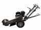 BlackStone SG 420 B&amp;S ES PRO - Rogneuse de souches - Moteur B&amp;S XR2100 420cm3 - Disque de coupe avec 8 marteaux en carbure de tungst&egrave;ne