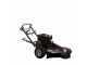 BlackStone SG 420 B&amp;S ES PRO - Rogneuse de souches - Moteur B&amp;S XR2100 420cm3 - Disque de coupe avec 8 marteaux en carbure de tungst&egrave;ne