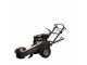 BlackStone SG 420 B&amp;S ES PRO - Rogneuse de souches - Moteur B&amp;S XR2100 420cm3 - Disque de coupe avec 8 marteaux en carbure de tungst&egrave;ne