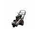 BlackStone SG 420 B&amp;S ES PRO - Rogneuse de souches - Moteur B&amp;S XR2100 420cm3 - Disque de coupe avec 8 marteaux en carbure de tungst&egrave;ne