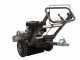 BlackStone SG 420 B&amp;S ES PRO - Rogneuse de souches - Moteur B&amp;S XR2100 420cm3 - Disque de coupe avec 8 marteaux en carbure de tungst&egrave;ne