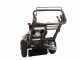 BlackStone SG 420 B&amp;S ES PRO - Rogneuse de souches - Moteur B&amp;S XR2100 420cm3 - Disque de coupe avec 8 marteaux en carbure de tungst&egrave;ne