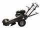 BlackStone SG 420 B&amp;S ES PRO - Rogneuse de souches - Moteur B&amp;S XR2100 420cm3 - Disque de coupe avec 8 marteaux en carbure de tungst&egrave;ne