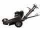 BlackStone SG 420 B&amp;S ES PRO - Rogneuse de souches - Moteur B&amp;S XR2100 420cm3 - Disque de coupe avec 8 marteaux en carbure de tungst&egrave;ne