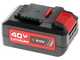 Tron&ccedil;onneuse &agrave; batterie Rato RBMF40 - Batterie de 40V et 2,5ah