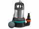 Pompe immerg&eacute;e pour eaux claires Gardena 11000 art 9032-20