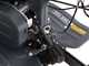Motobineuse BlackStone MHB 1500 avec moteur thermique &agrave; essence 212 cm3