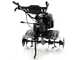 Motobineuse BlackStone MHB 1500 avec moteur thermique &agrave; essence 212 cm3