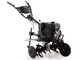 Motobineuse BlackStone MHB 1500 avec moteur thermique &agrave; essence 212 cm3