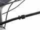 Motobineuse BlackStone MHB 1500 avec moteur thermique &agrave; essence 212 cm3