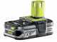 RYOBI HYBRID RLT1831-H25F - Coupe-bordures &eacute;lectrique et &agrave; batterie