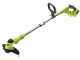 RYOBI HYBRID RLT1831-H25F - Coupe-bordures &eacute;lectrique et &agrave; batterie