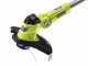 RYOBI HYBRID RLT1831-H25F - Coupe-bordures &eacute;lectrique et &agrave; batterie