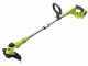 RYOBI HYBRID RLT1831-H25F - Coupe-bordures &eacute;lectrique et &agrave; batterie