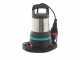 Pompe immerg&eacute;e pour eaux claires Gardena 11000 Aquasensor art. 9034-20