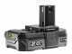 Ryobi RY18PCA-120 - Nettoyeur de joints &agrave; batterie - 18V - 2 Ah
