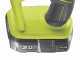 Ryobi RY18PCA-120 - Nettoyeur de joints &agrave; batterie - 18V - 2 Ah
