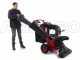 Aspirateur Broyeur tract&eacute; &agrave; vitesse GeoTech LV650 SPBS Deluxe - Briggs&amp;Stratton