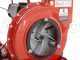 GeoTech LV650 SPBS Deluxe - Aspirateur Broyeur tract&eacute; &agrave; vitesses - B&amp;S Vanguard