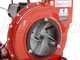 GeoTech-Pro LV650 SPBS Deluxe - Aspirateur Broyeur autotract&eacute; &agrave; vitesses - B&amp;S Vanguard