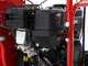 GeoTech-Pro LV650 SPBS Deluxe - Aspirateur Broyeur autotract&eacute; &agrave; vitesses - B&amp;S Vanguard