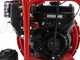 GeoTech-Pro LV650 SPBS Deluxe - Aspirateur Broyeur autotract&eacute; &agrave; vitesses - B&amp;S Vanguard