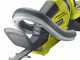 Taille-haies &agrave; batterie RYOBI RHT36B61R - MAX POWER 36V - 2Ah - lame de 60cm