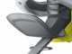 Taille-haies &agrave; batterie RYOBI RHT36B61R - MAX POWER 36V - 2Ah - lame de 60cm