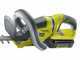 Taille-haies &agrave; batterie RYOBI RHT36B61R - MAX POWER 36V - 2Ah - lame de 60cm