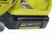 Taille-haies &agrave; batterie RYOBI RHT36B61R - MAX POWER 36V - 2Ah - lame de 60cm