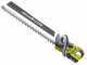 Taille-haies &agrave; batterie RYOBI RHT36B61R - MAX POWER 36V - 2Ah - lame de 60cm