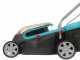Tondeuse &agrave; gazon sans fil Gardena PowerMax 32/36V P4A - Largeur de coupe 32 cm - SANS BATTERIE NI CHARGEUR