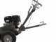 BlackStone SG 420 L ES PRO -  Rogneuse de souches - Moteur Loncin de 420 cm3 - Disque de coupe avec 8 marteaux en carbure de tungst&egrave;ne
