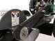 BlackStone SG 420 L ES PRO -  Rogneuse de souches - Moteur Loncin de 420 cm3 - Disque de coupe avec 8 marteaux en carbure de tungst&egrave;ne
