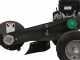 BlackStone SG 420 L ES PRO -  Rogneuse de souches - Moteur Loncin de 420 cm3 - Disque de coupe avec 8 marteaux en carbure de tungst&egrave;ne