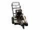 BlackStone SG 420 L ES PRO -  Rogneuse de souches - Moteur Loncin de 420 cm3 - Disque de coupe avec 8 marteaux en carbure de tungst&egrave;ne