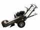 BlackStone SG 420 L ES PRO -  Rogneuse de souches - Moteur Loncin de 420 cm3 - Disque de coupe avec 8 marteaux en carbure de tungst&egrave;ne