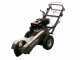 BlackStone SG 420 L ES PRO -  Rogneuse de souches - Moteur Loncin de 420 cm3 - Disque de coupe avec 8 marteaux en carbure de tungst&egrave;ne