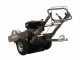 BlackStone SG 420 L ES PRO -  Rogneuse de souches - Moteur Loncin de 420 cm3 - Disque de coupe avec 8 marteaux en carbure de tungst&egrave;ne