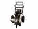 BlackStone SG 420 L ES PRO -  Rogneuse de souches - Moteur Loncin de 420 cm3 - Disque de coupe avec 8 marteaux en carbure de tungst&egrave;ne