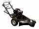 BlackStone SG 420 L ES PRO -  Rogneuse de souches - Moteur Loncin de 420 cm3 - Disque de coupe avec 8 marteaux en carbure de tungst&egrave;ne